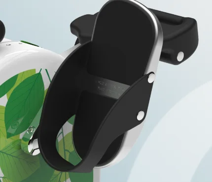 In bed exerciser Lemco BedBike pedal