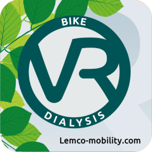 BIKE VR Virtual Reality Dialysis