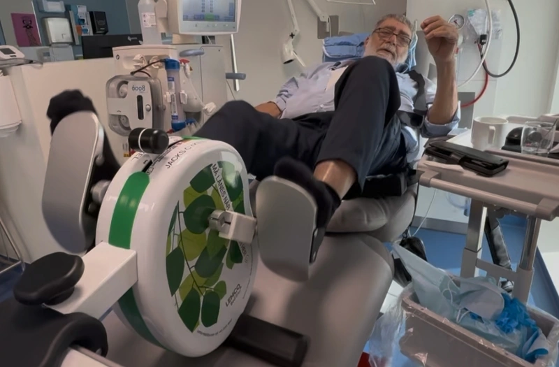 Dialysis Bloodpressure Drop