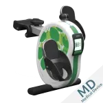 Bed exerciser BedBike for dialysis chair and bed use MD Version
