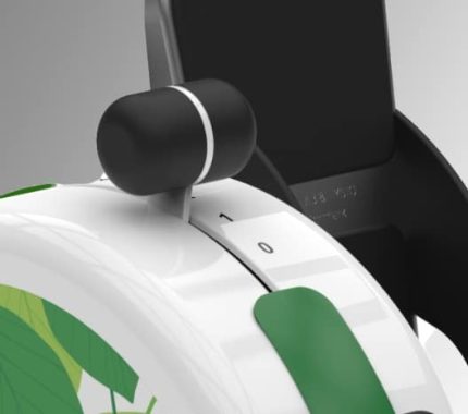 Bed-exerciser-with-magnetic-resistance